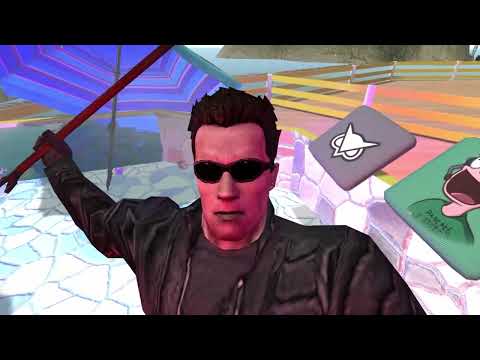 Terroriser HATES the Map Maker (VanossGaming Compilation)