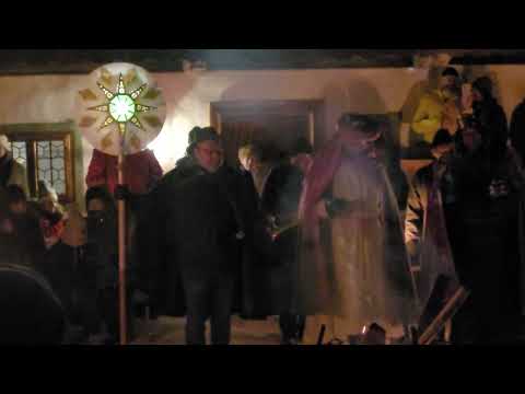 2. Cut - Die Königs-Perchten Singspiel 05.01.2026 Markus Wasmeier Freilichtmuseum, Schliersee