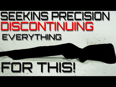 Seekins Precision, Havak HIT Pro in 308 Winchester, FULL REVIEW