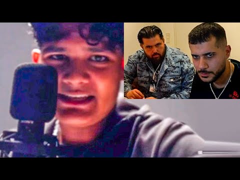 Viewers send in their rap videos... with Summer Cem and Billa Joe