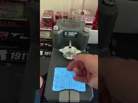 Thoughts on the Frankford Arsenal universal bullet seater die