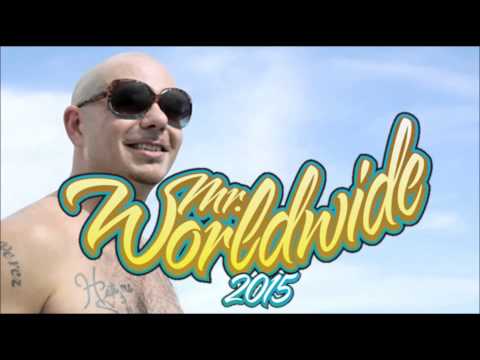 Mr. Worldwide 2015 - Simfro feat. Gællet