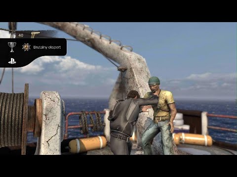 Brutalny ekspert-Uncharted: Fortuna Drake'a Remastered #1