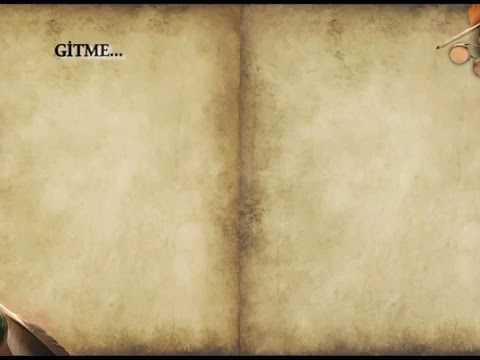 Mecaz-i - Gitme ( Lyricality) #Gitme