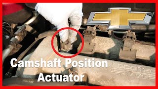 Chevy Malibu Camshaft Position Actuator Replacement