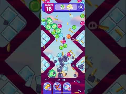 Angry Birds Dream Blast Level 603