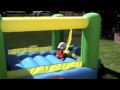 Bouncing With Elmo And Tigger