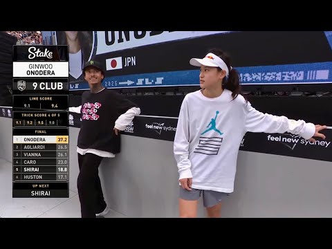 Men’s Final SLS Sydney 2026