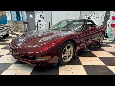 2003 Chevrolet Corvette (CC-2046653) for sale in Annandale, Minnesota