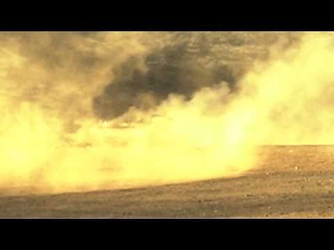 Car Crashes Into Brick Wall