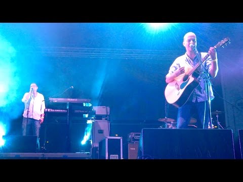 Heaven Street Seven - Rengeteg bor & Hol van az a krézi srác (Budapest Park, 2014.08.09.)