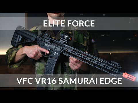 Elite Force VFC VR16 Avalon Samurai Edge M4 | Fox Airsoft