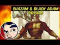 Shazam & Black Adam's Origin - Complete Story | Comicstorian