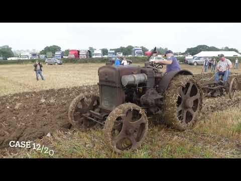 Case 12:20 Ploughing