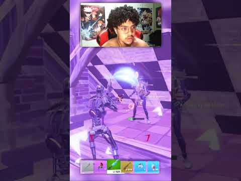 I found Two of the Best Mythics😭#fortnite