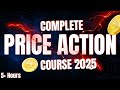 Price Action Trading Full Course 5 Hours Training 2025 Complete Basic To Advance Sachin Trades