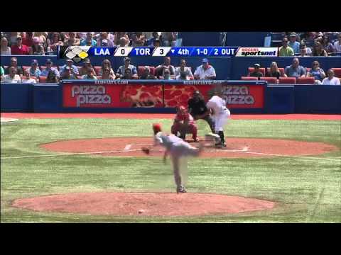 ANA AT TOR - August 13, 2011