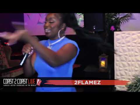 2flamez (@2flamez_) Performs at Coast 2 Coast LIVE | Atlanta 2/26/23 - 4th Place