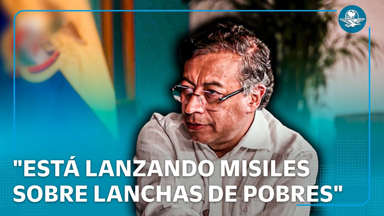 "Ninguno de los 70 muertos que ya han sucedido son narcotraficantes": Petro