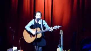 Lisa O' Neill - Same Cloth Or Not - at Triskel Christchurch, Cork Folk Festival, Cork. 13.10.2013