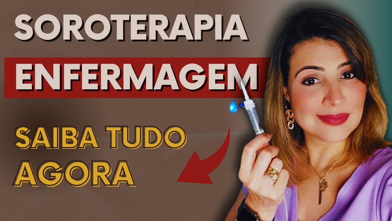 SOROTERAPIA - Tudo o que você precisa saber