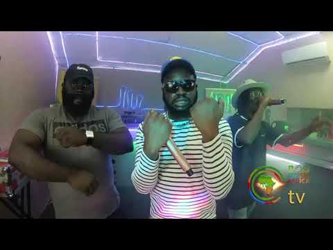 DJ MOTI CAKES premieres BUMPER w/ EMMY ACE