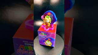 Bowser Jr  🐢🖌️ Coleção Super Mario Galaxy McDonald’s  #unboxing