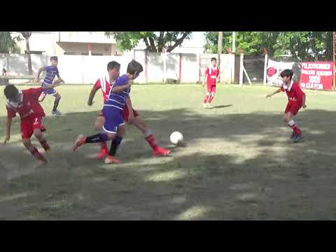 UYFFI 2009 vs Independiente (3-2) 13-11-21 (Primer tiempo)