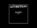 Attrition - Haydn (Biding Time) (B2)
