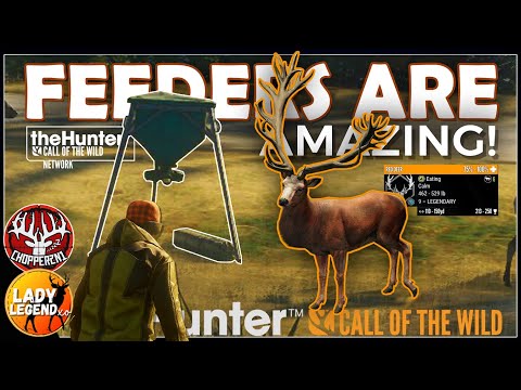 LadyLegendXO and CHOPPER2N1 