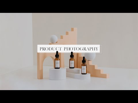 10 Tips for Better Product Photography