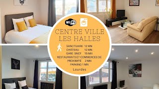 Foucault - Appartements - au cœur de Lourdes | Lourdes, France | Hotel Review ⭐