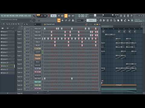 C-Kan - Do Re Click Clack (Remake en el FL Studio)