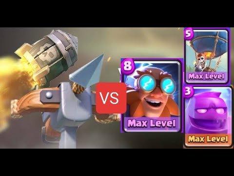 Counter The META With This Icebow Rocket Deck! 6300 Early Season Trophy Push - Clash Royale