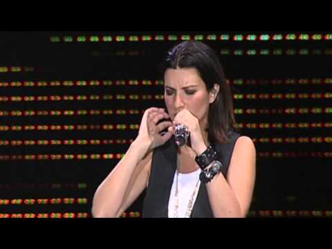 Laura Pausini - Medley Soft HD - (16 de 17 - subt. español - Live World Tour 2009)