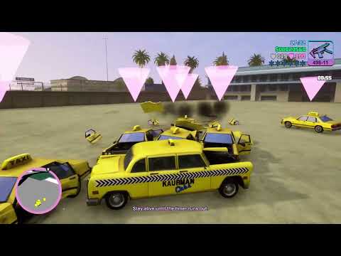 GTA Vice City Definitive Edition Walkthrough Part 15 Xbox Series X/S Gameplay