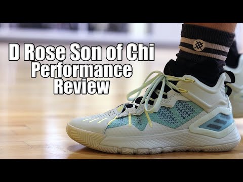 Adidas D Rose Son of Chi Performance Review