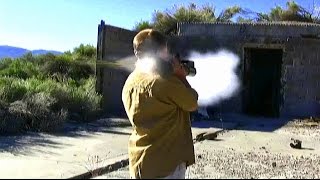 M72 LAW Rocket Accident & Explosion
