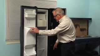 Refrigerator Repair: Replacing the Evaporator Fan Blade (Frigidaire Part # 5308000010)