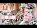 Chelsea In Bloom 2025 Free Flower Festival The Most Instagrammable Displays In London