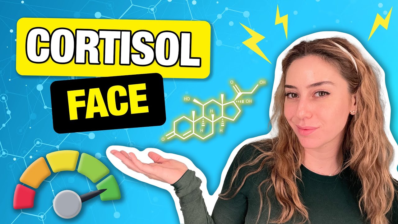8 Signs of High Cortisol & How to Treat ‘Cortisol Face’ from a Dermatologist! | Dr. Shereene Idriss