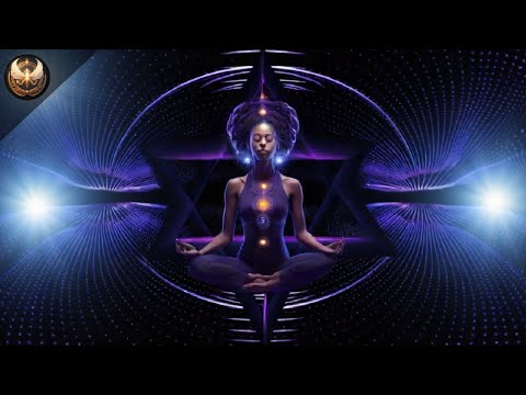 RESONANCIA DE LA LLAMA VIOLETA  | TRANSMUTACIÓN DE ENERGÍAS NEGATIVAS