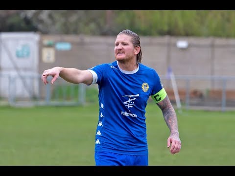 Hertford Town FC vs FC Romania - Bostik South Central Division