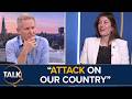 Eff You I M Gonna FIGHT Harder Laila Cunningham Says She Ll FIGHT Despite Death Threats