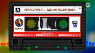Download lagu Peang penjol. peang salah minum obat jaran. mp3