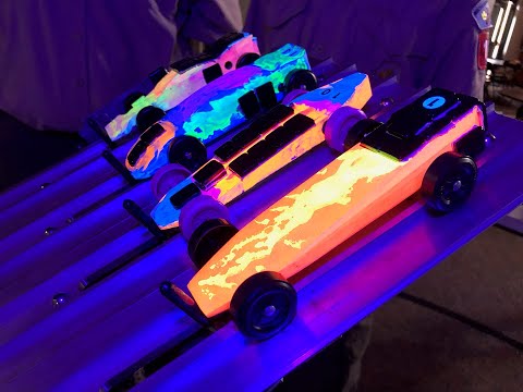 Pack 118 2022 Pinewood Derby