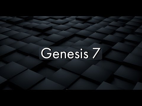 MHB 34 - Genesis 7