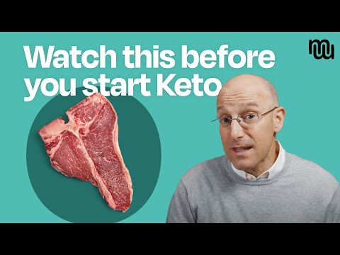 What You Need to Know BEFORE Starting a KETO DIET for Mental Health