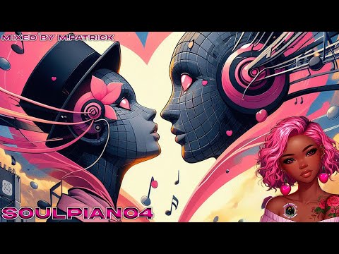SoulPiano4 mixed by M.Patrick • Kabza De Small • Gaba Cannal • Boohle • Kelvin Momo •