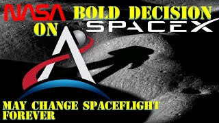 SpaceX Starship | NASA&#39;s bold decision on Starship for moon mission may change spaceflight forever